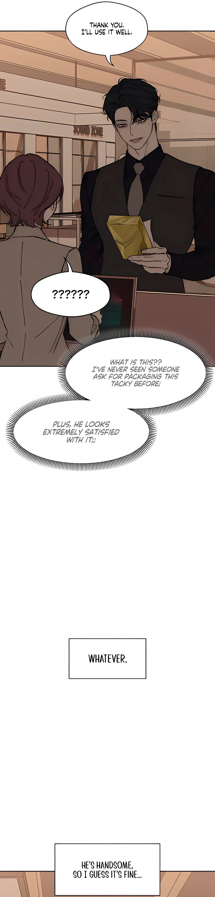 Tears on a Withered Flower chapter 95 page 38