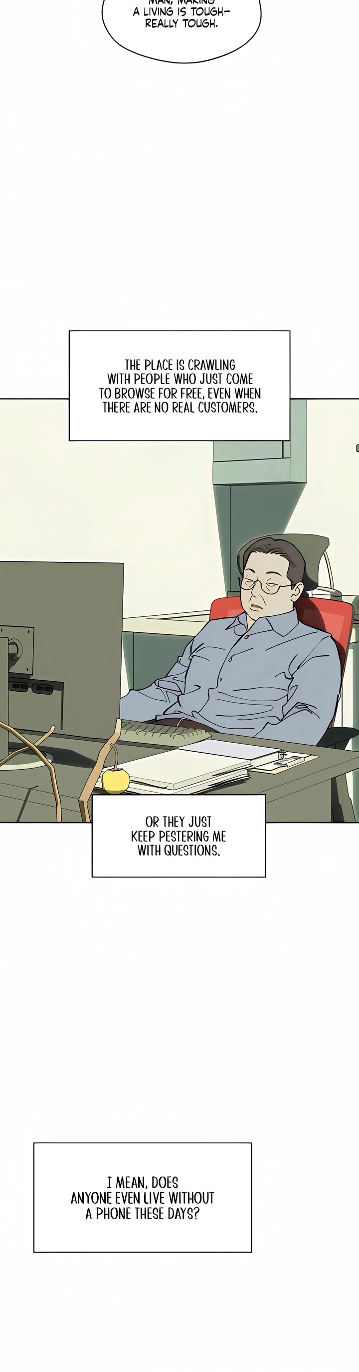 Tears on a Withered Flower chapter 95 page 41