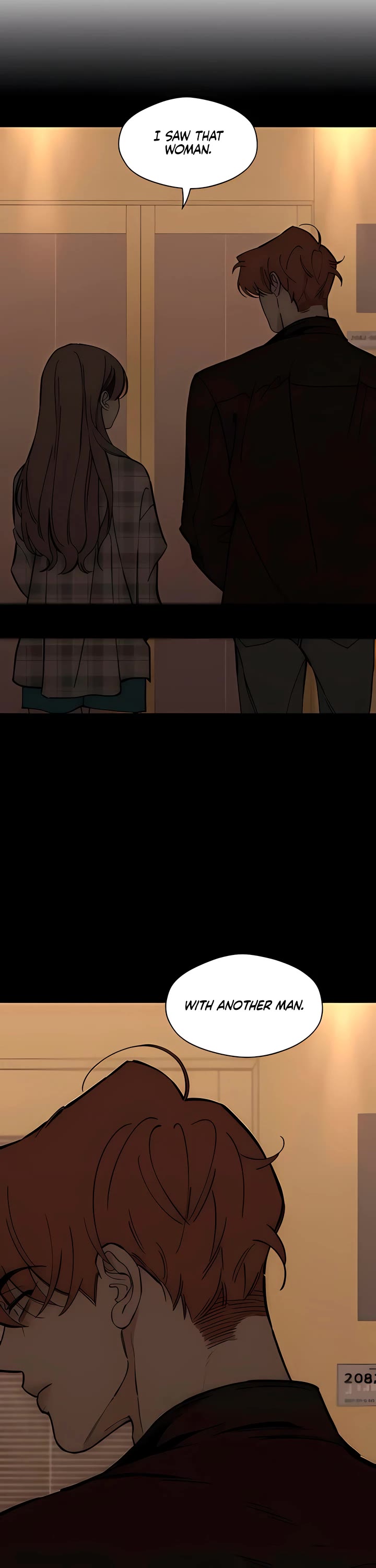 Tears on a Withered Flower chapter 95 page 9