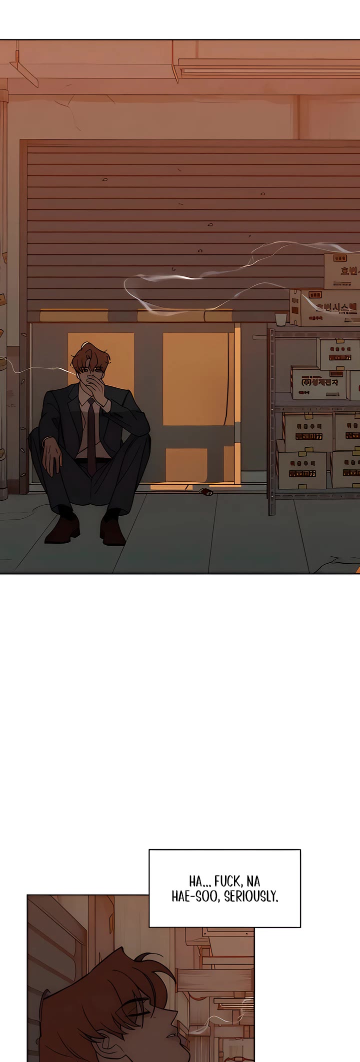 Tears on a Withered Flower chapter 96 page 11