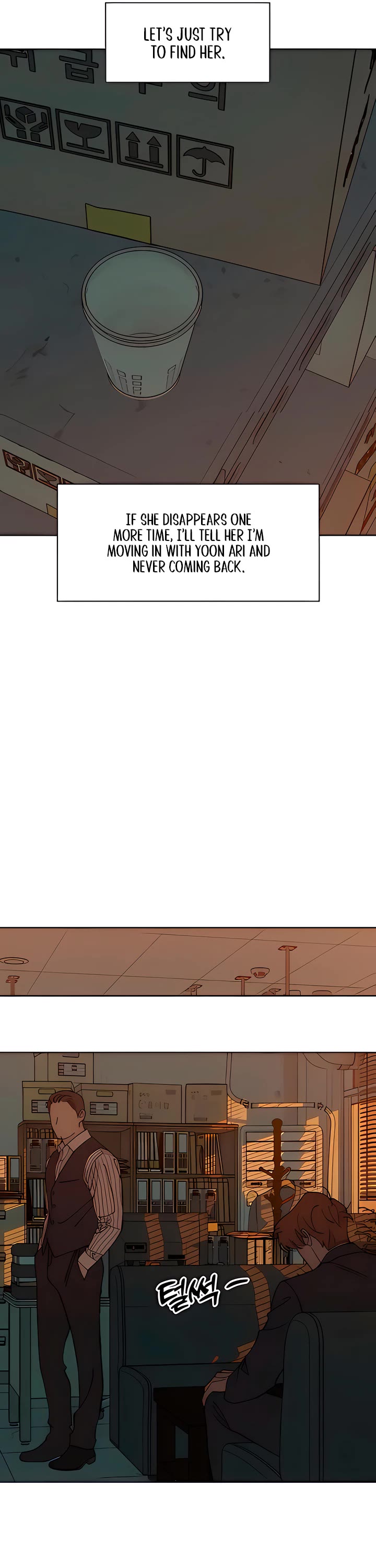 Tears on a Withered Flower chapter 96 page 13