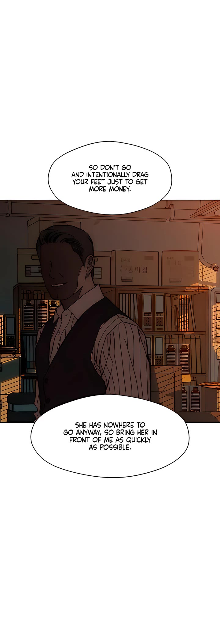 Tears on a Withered Flower chapter 96 page 15