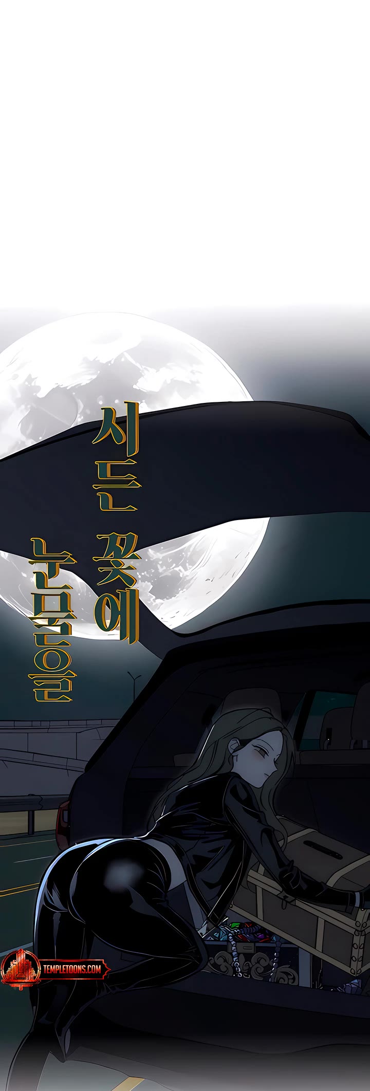 Tears on a Withered Flower chapter 96 page 19