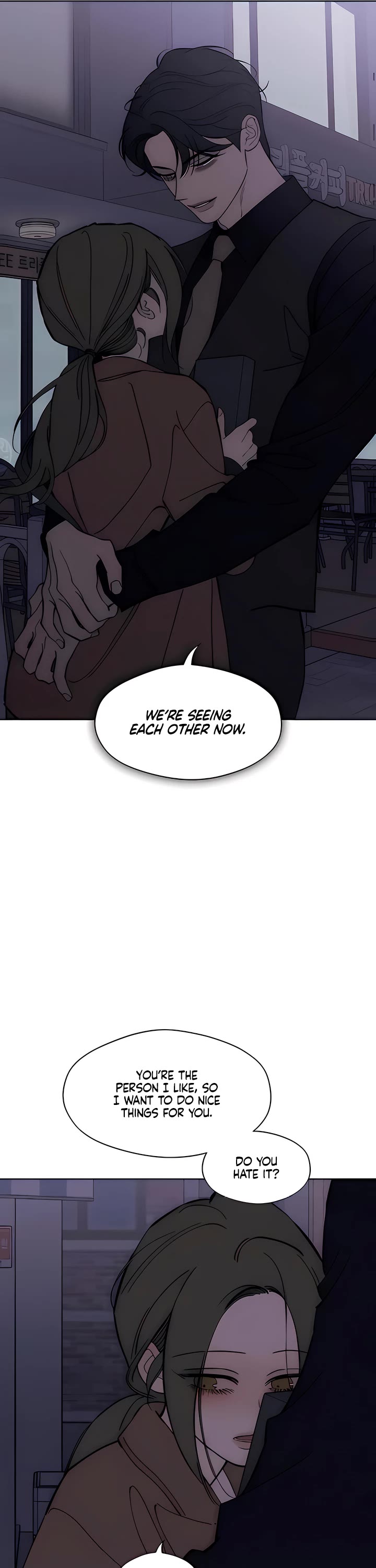 Tears on a Withered Flower chapter 96 page 25