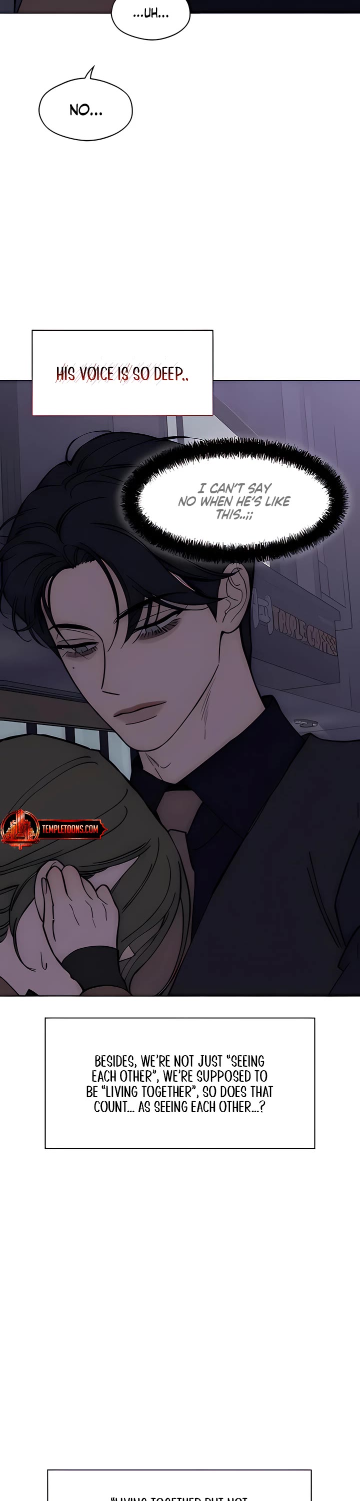 Tears on a Withered Flower chapter 96 page 26