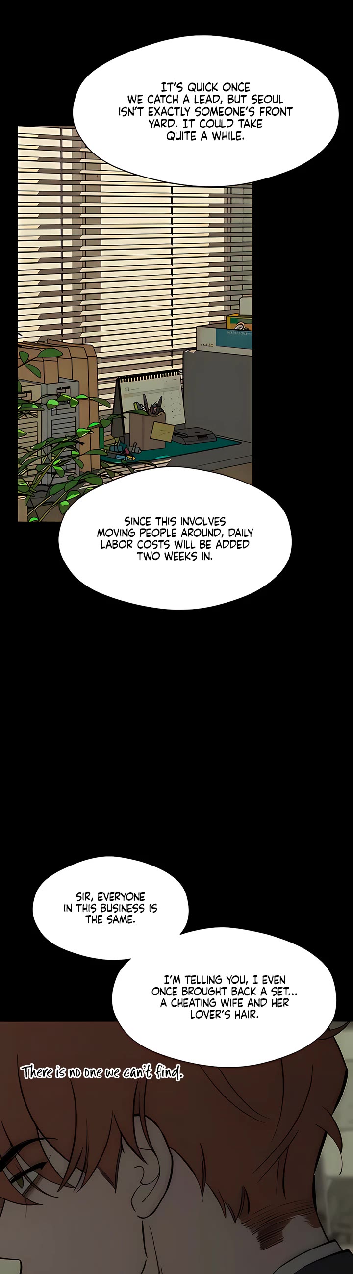 Tears on a Withered Flower chapter 96 page 3