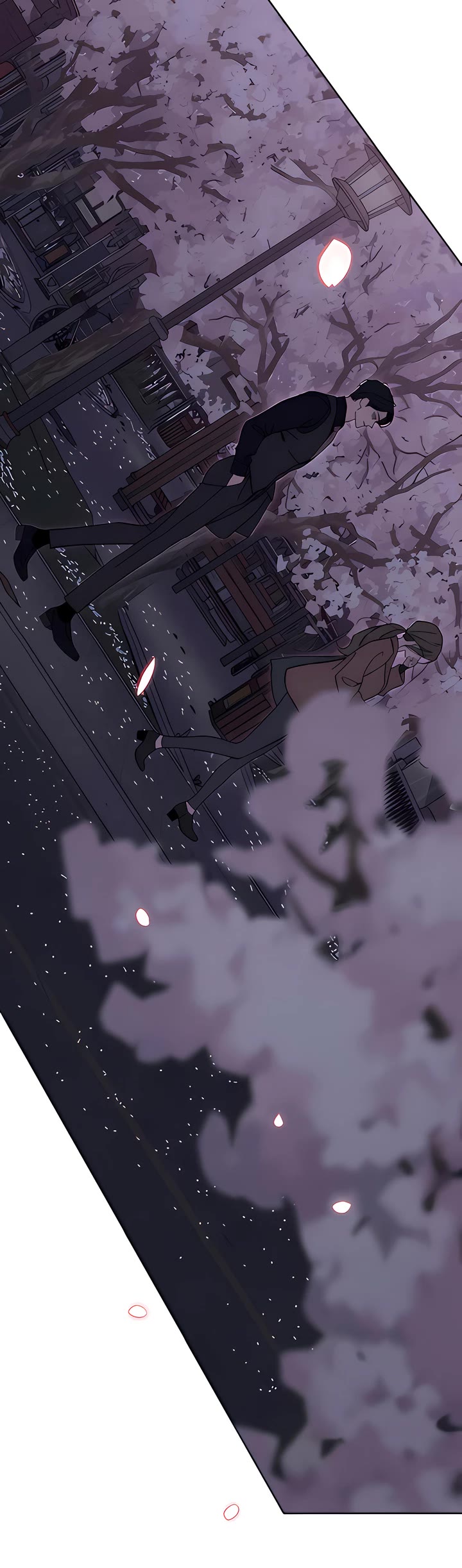 Tears on a Withered Flower chapter 96 page 35