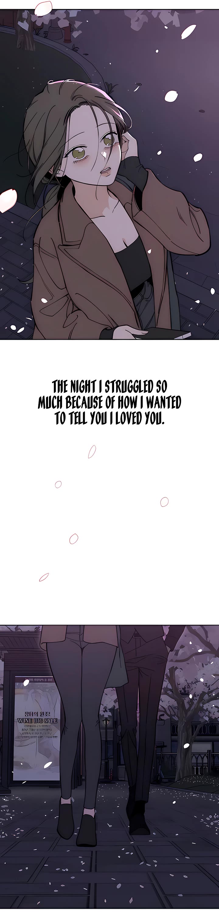 Tears on a Withered Flower chapter 96 page 37