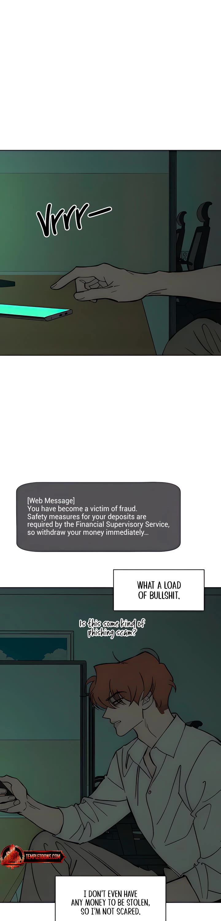 Tears on a Withered Flower chapter 96 page 41