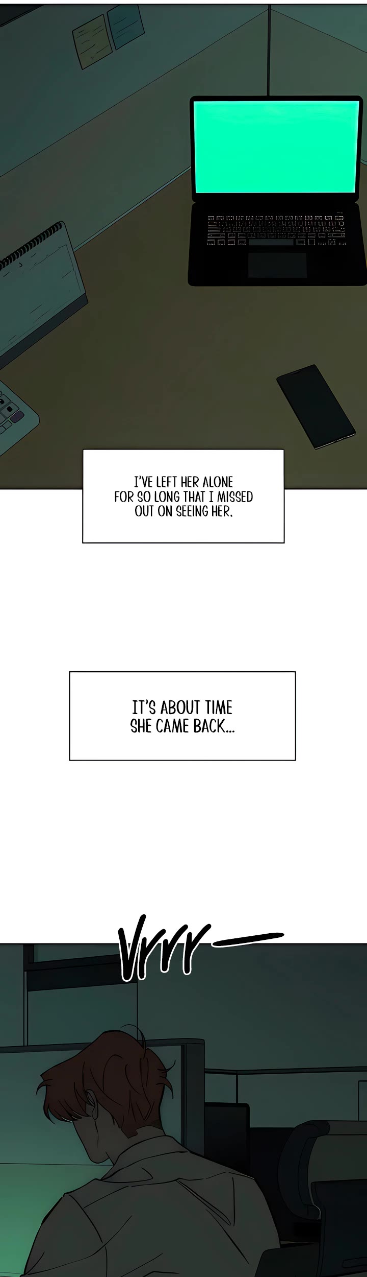 Tears on a Withered Flower chapter 96 page 47