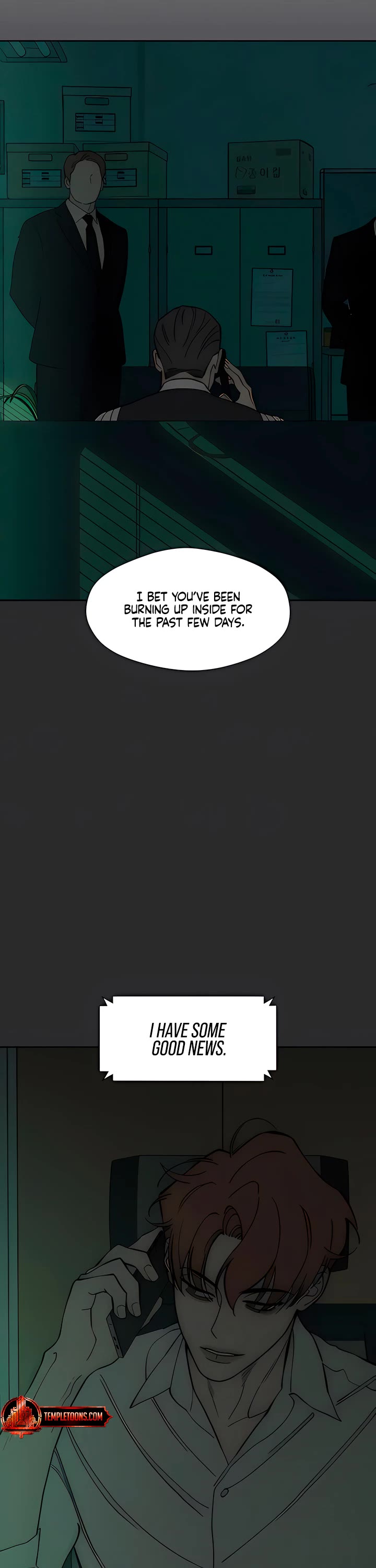 Tears on a Withered Flower chapter 96 page 49