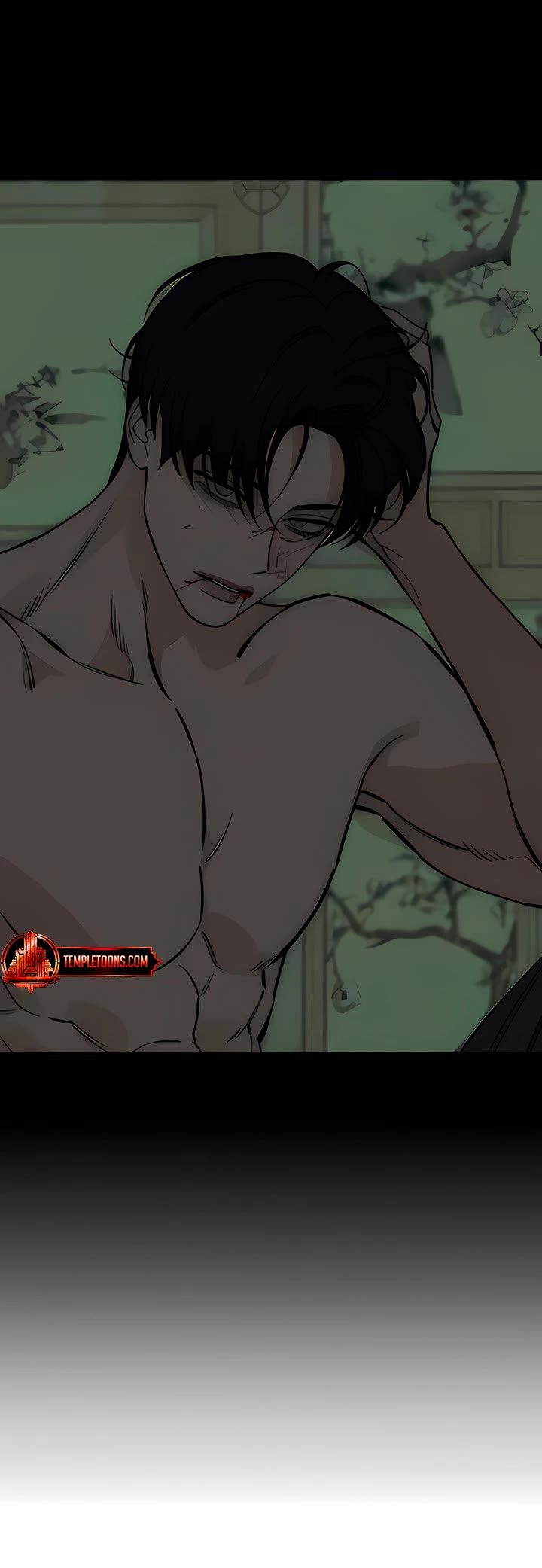 Tears on a Withered Flower chapter 96 page 7