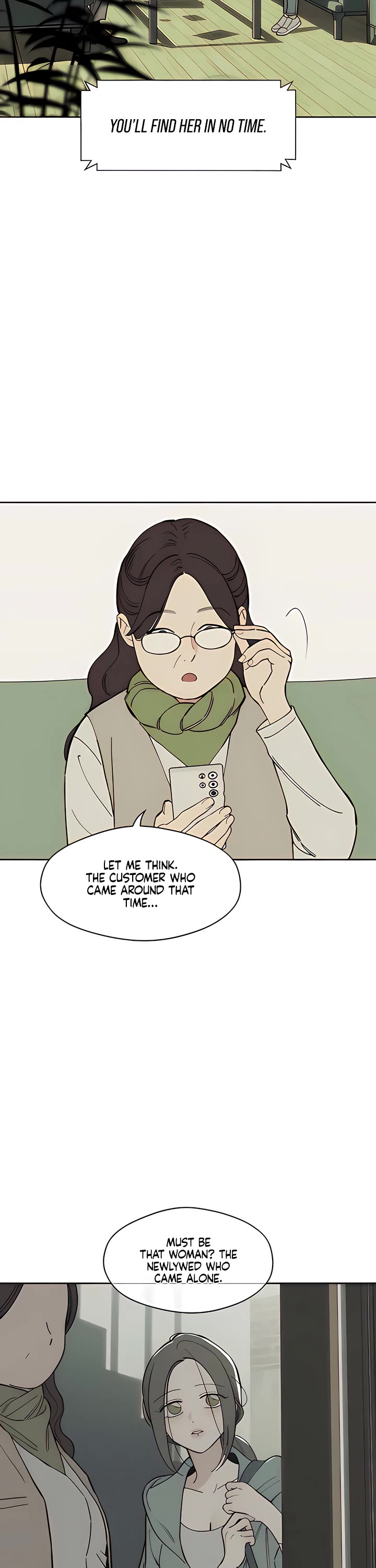 Tears on a Withered Flower chapter 97 page 2