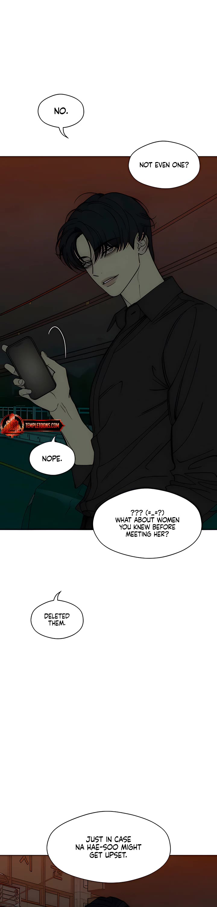 Tears on a Withered Flower chapter 97 page 39