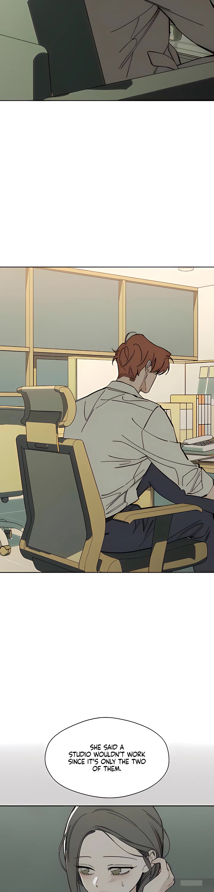 Tears on a Withered Flower chapter 97 page 7