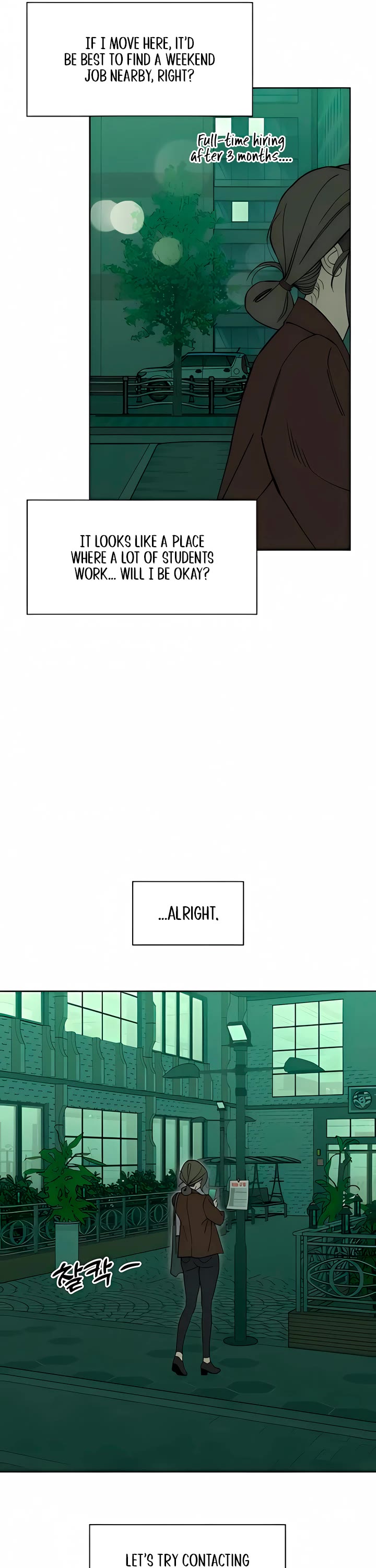 Tears on a Withered Flower chapter 98 page 14