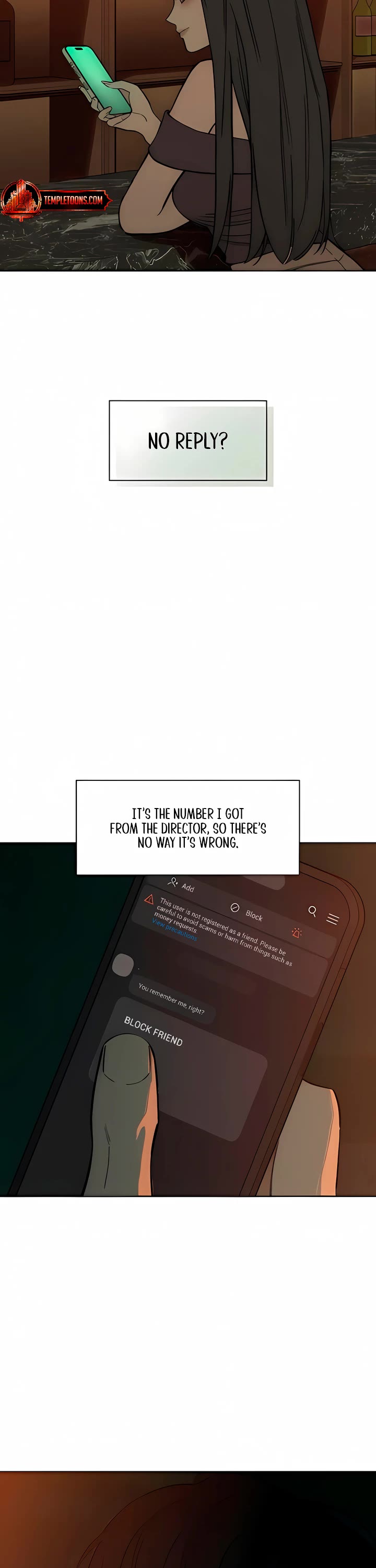 Tears on a Withered Flower chapter 98 page 16