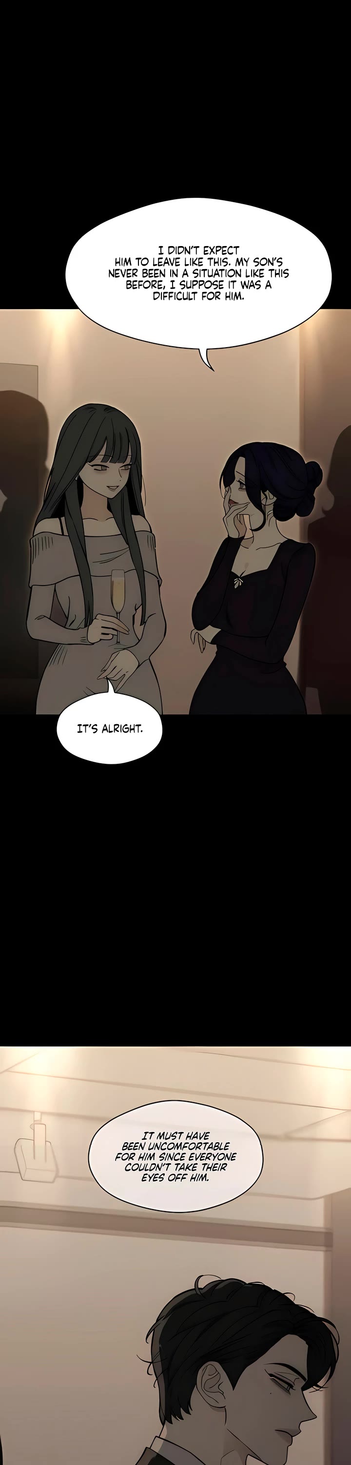 Tears on a Withered Flower chapter 98 page 18