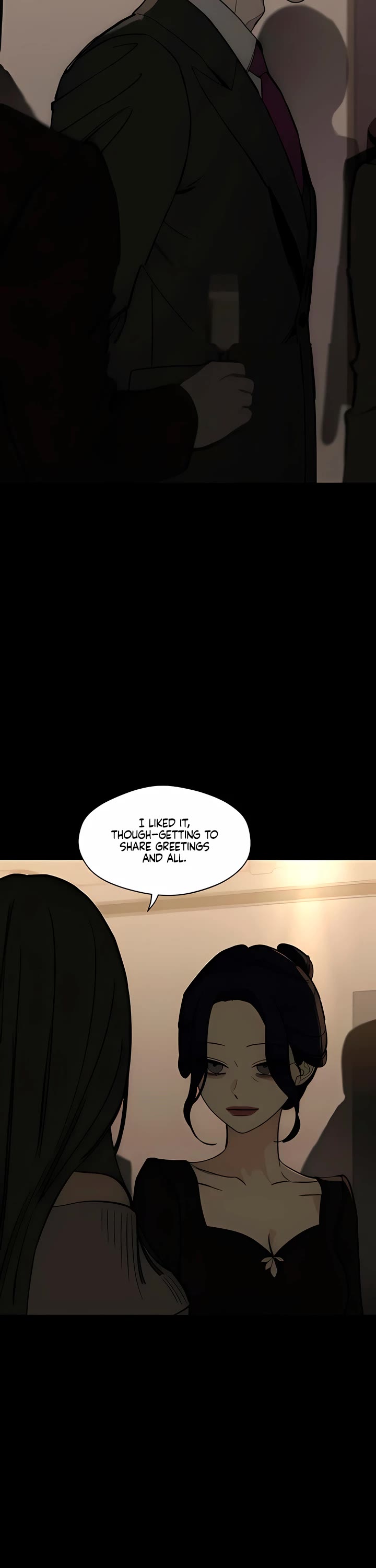 Tears on a Withered Flower chapter 98 page 19