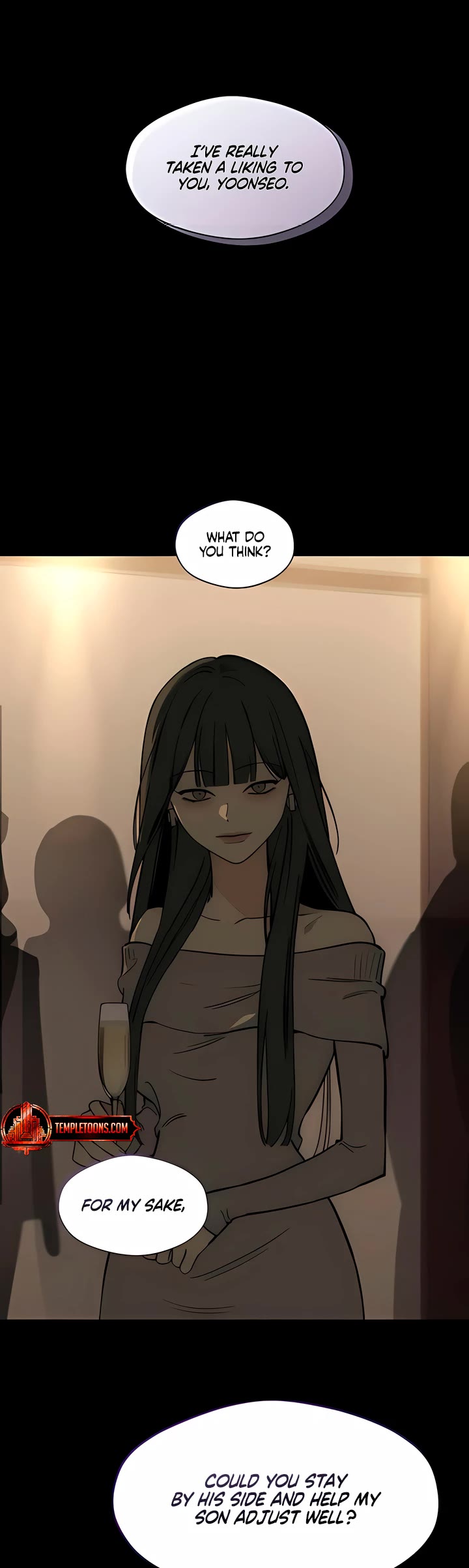 Tears on a Withered Flower chapter 98 page 20