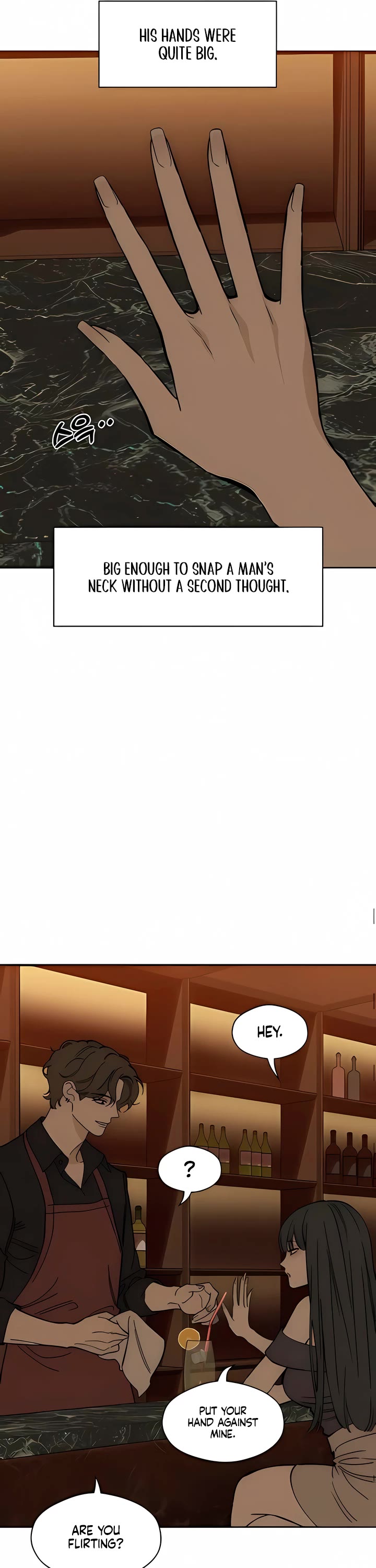 Tears on a Withered Flower chapter 98 page 22