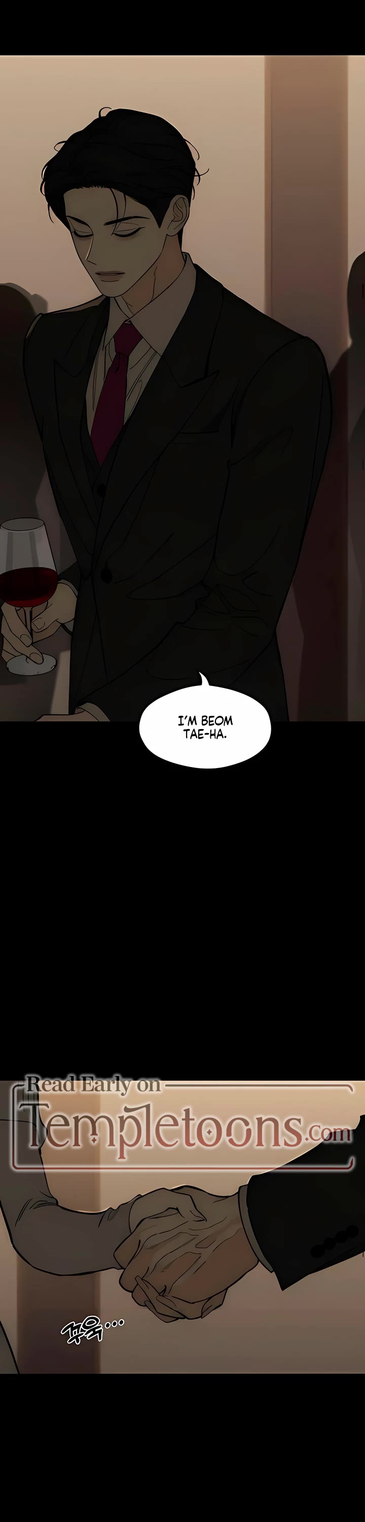 Tears on a Withered Flower chapter 98 page 27