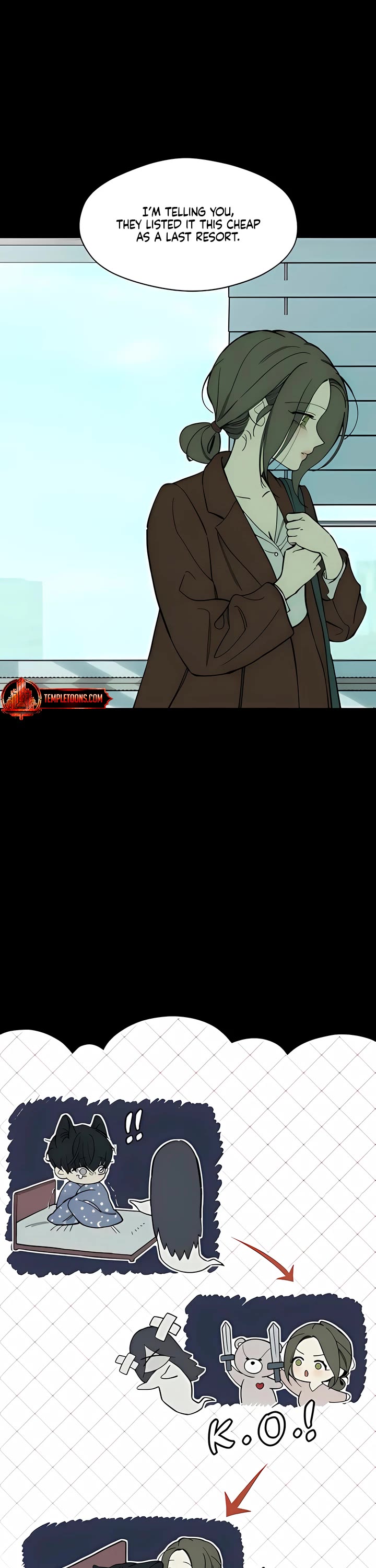 Tears on a Withered Flower chapter 98 page 3