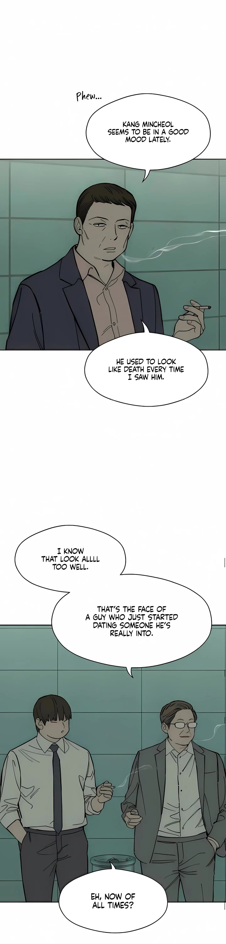 Tears on a Withered Flower chapter 98 page 35