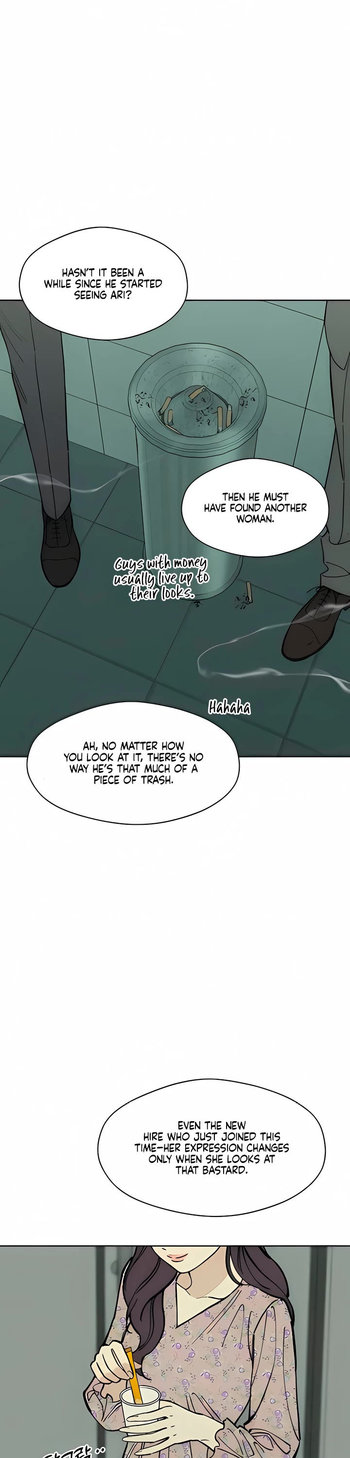 Tears on a Withered Flower chapter 98 page 36
