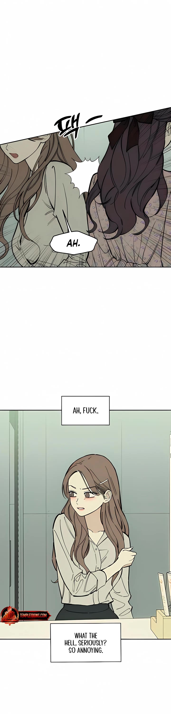 Tears on a Withered Flower chapter 98 page 38