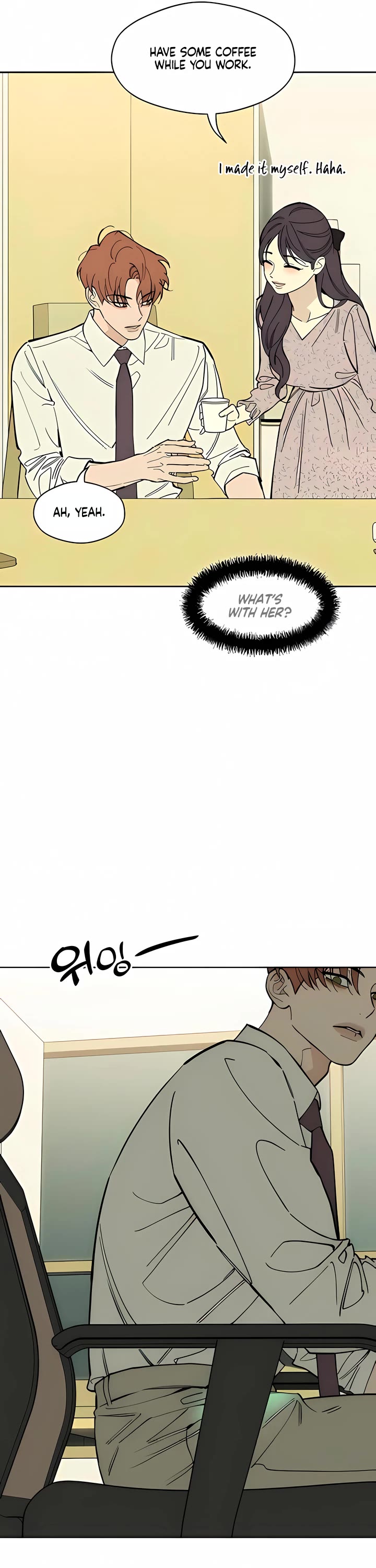 Tears on a Withered Flower chapter 98 page 42