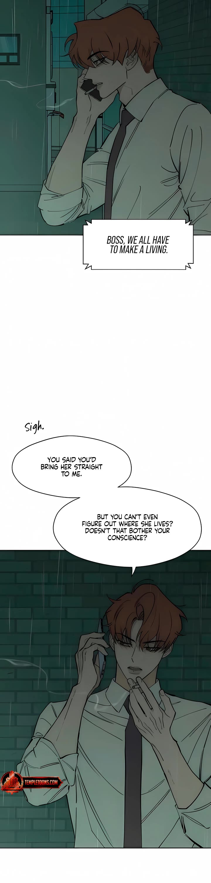 Tears on a Withered Flower chapter 98 page 44