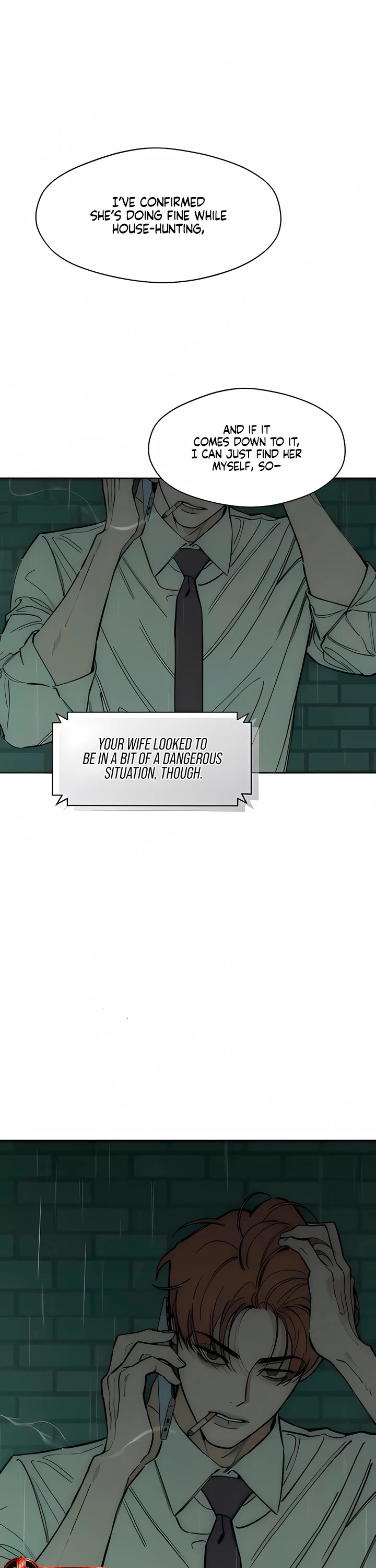 Tears on a Withered Flower chapter 98 page 46