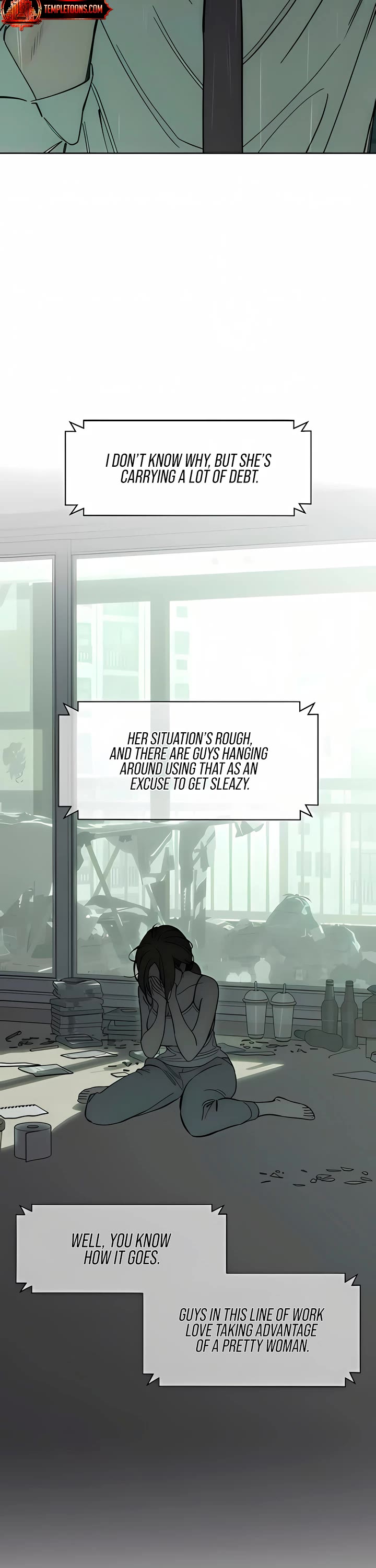 Tears on a Withered Flower chapter 98 page 47