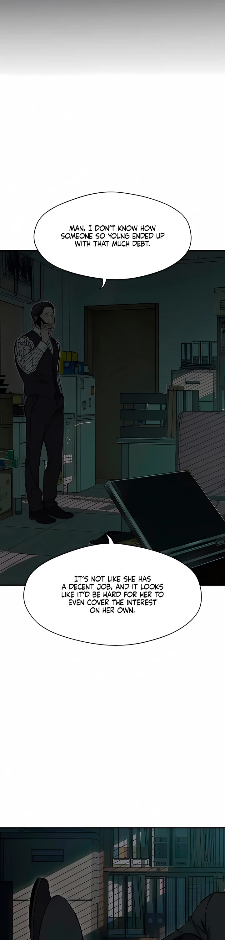 Tears on a Withered Flower chapter 98 page 48