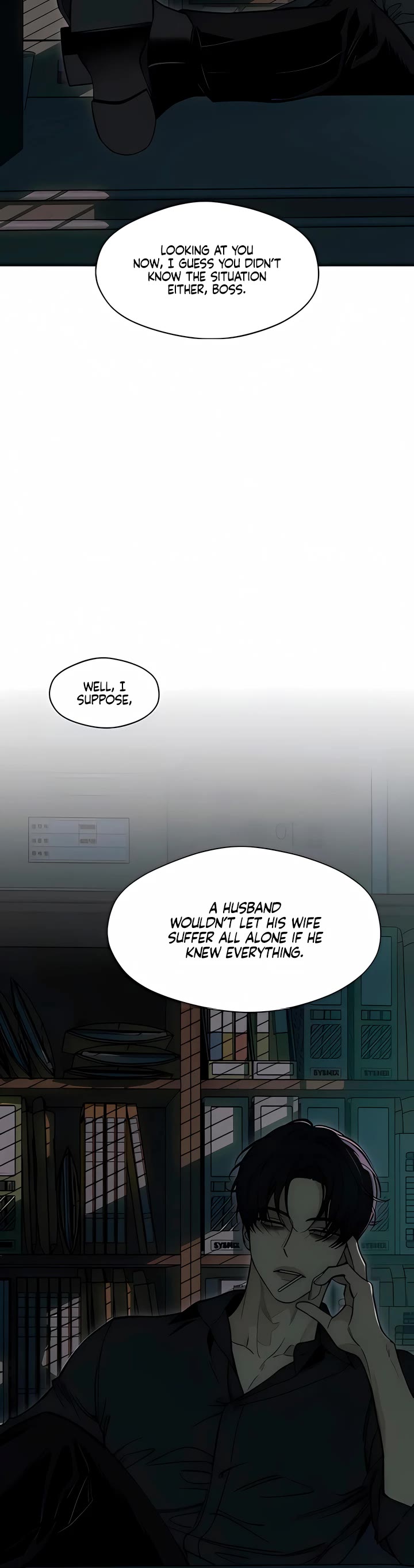 Tears on a Withered Flower chapter 98 page 49