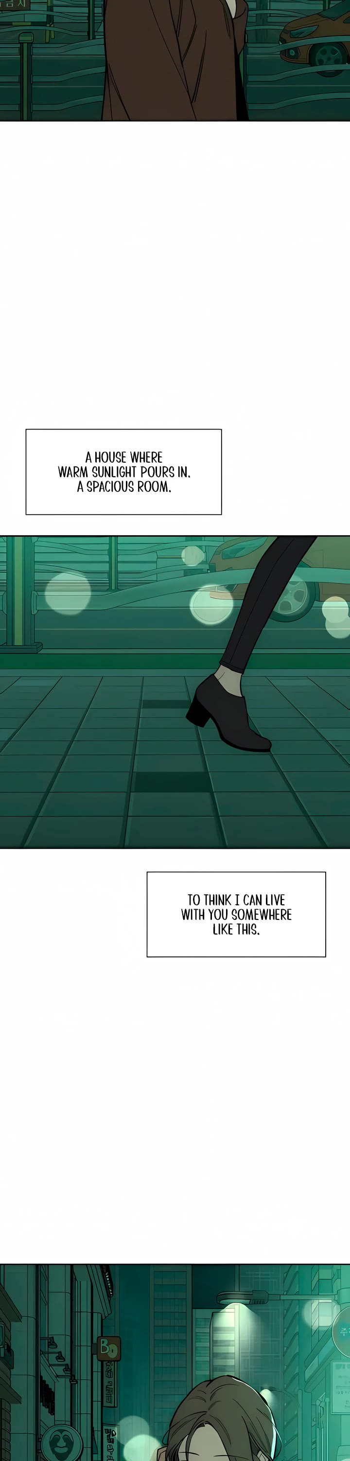 Tears on a Withered Flower chapter 98 page 8