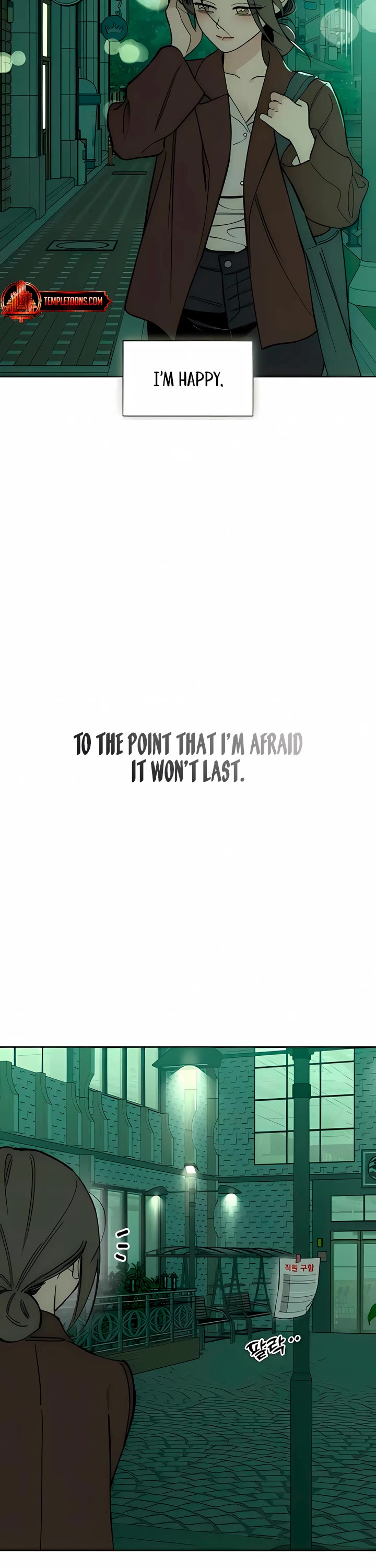 Tears on a Withered Flower chapter 98 page 9