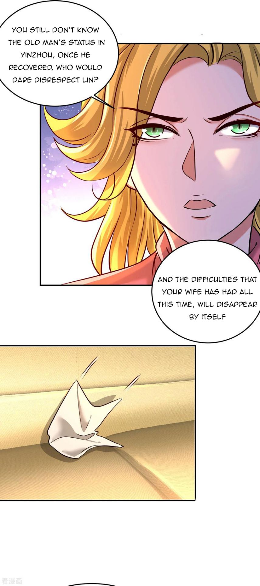 Temple of dragon king chapter 33 page 23