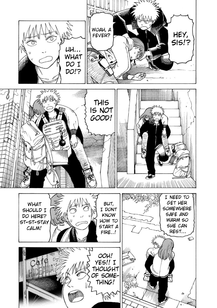 Tengoku Daimakyo chapter 22 page 9