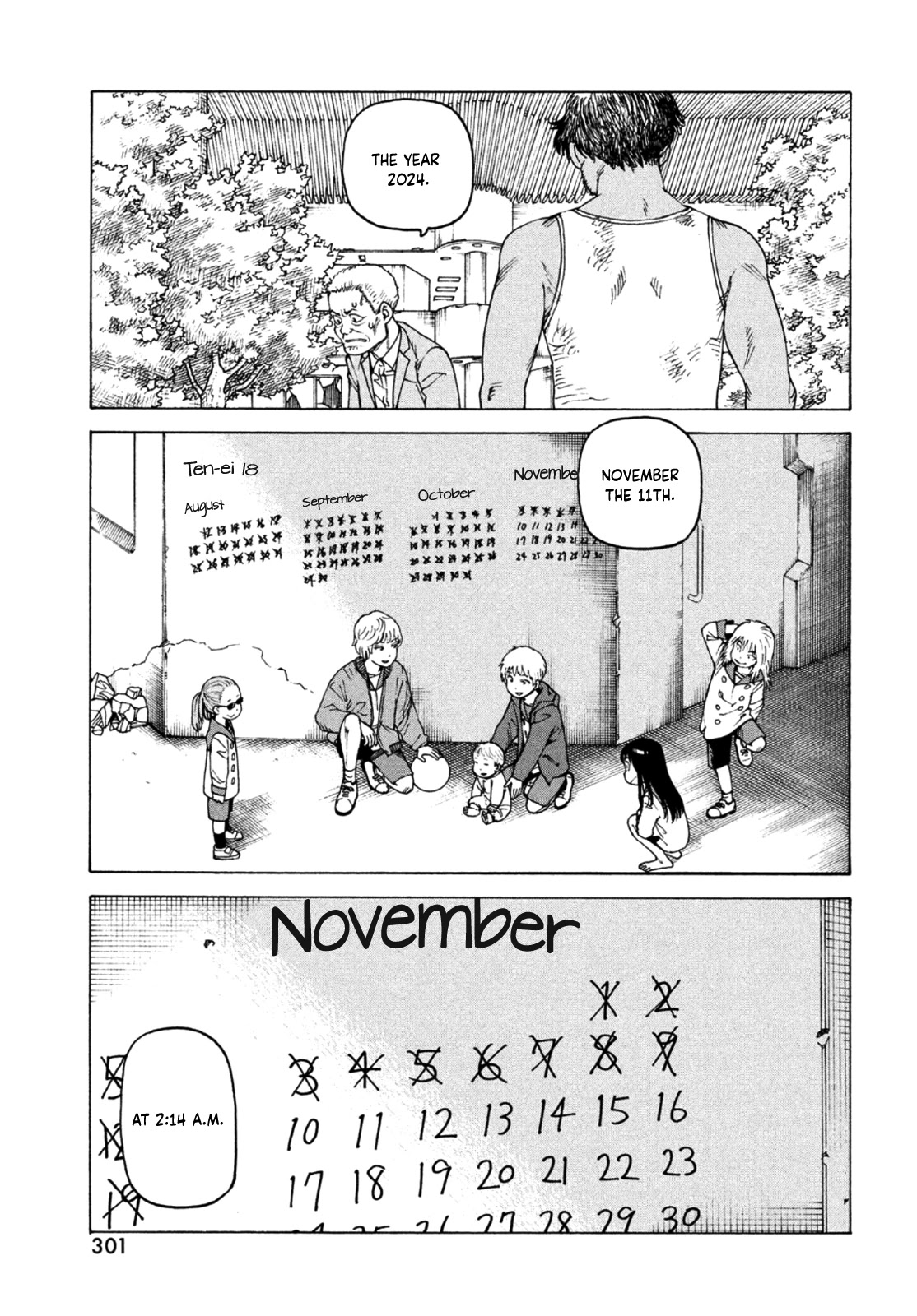 Tengoku Daimakyo chapter 46 page 29