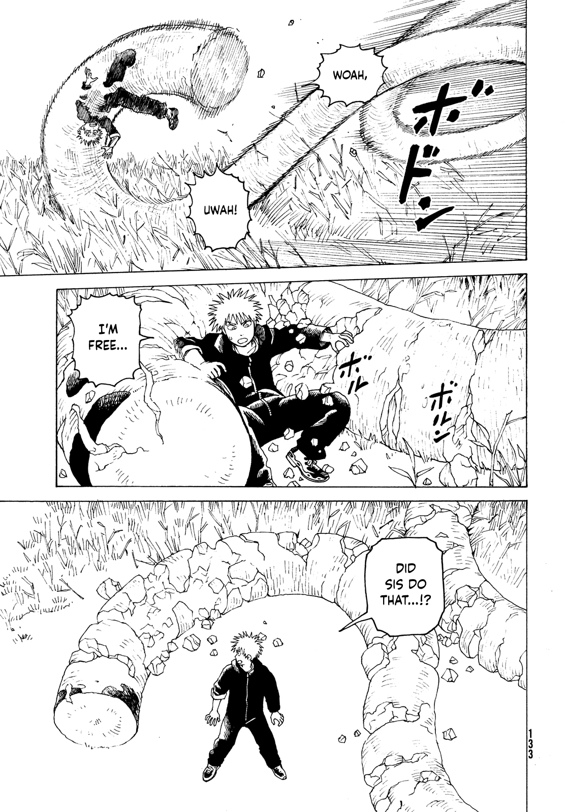 Tengoku Daimakyo chapter 56 page 7