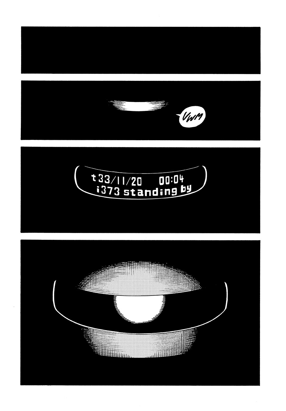 Tengoku Daimakyo chapter 73 page 36