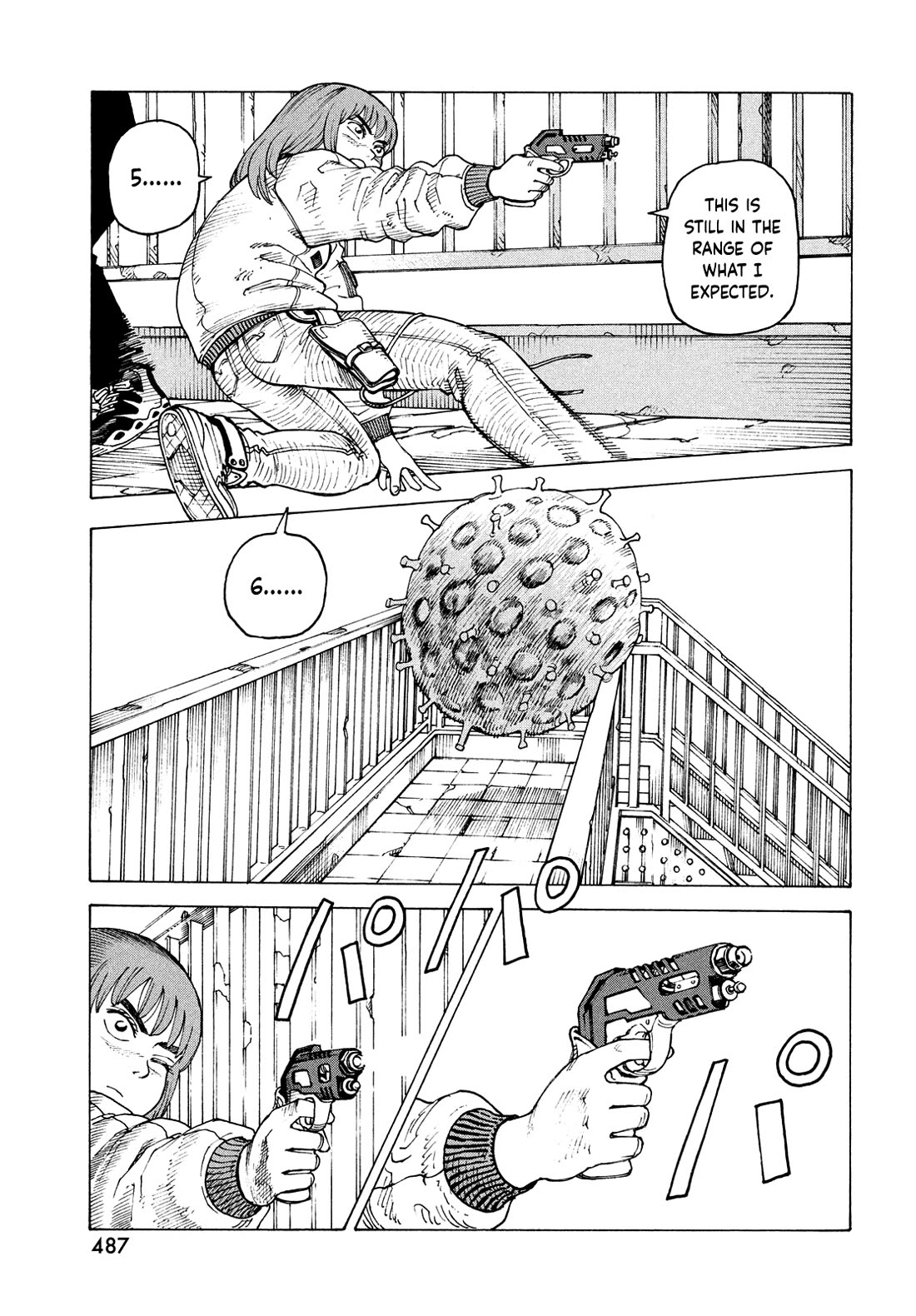 Tengoku Daimakyo chapter 76 page 11