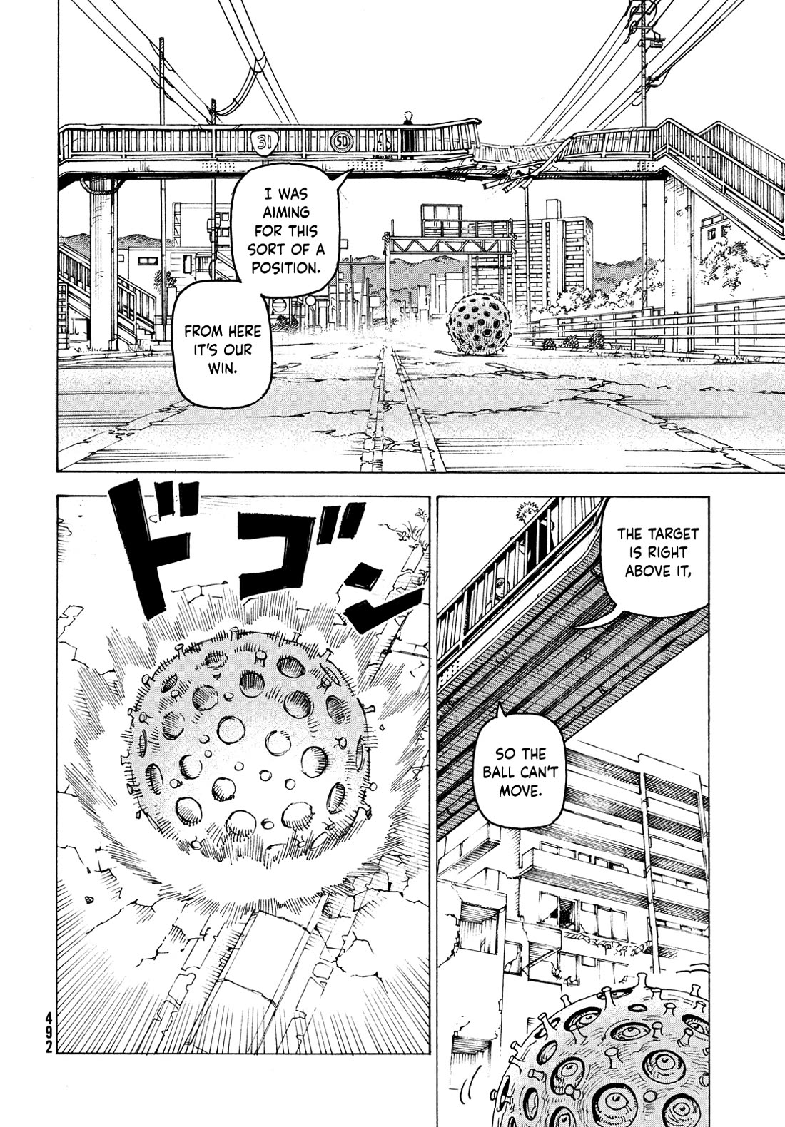 Tengoku Daimakyo chapter 76 page 16