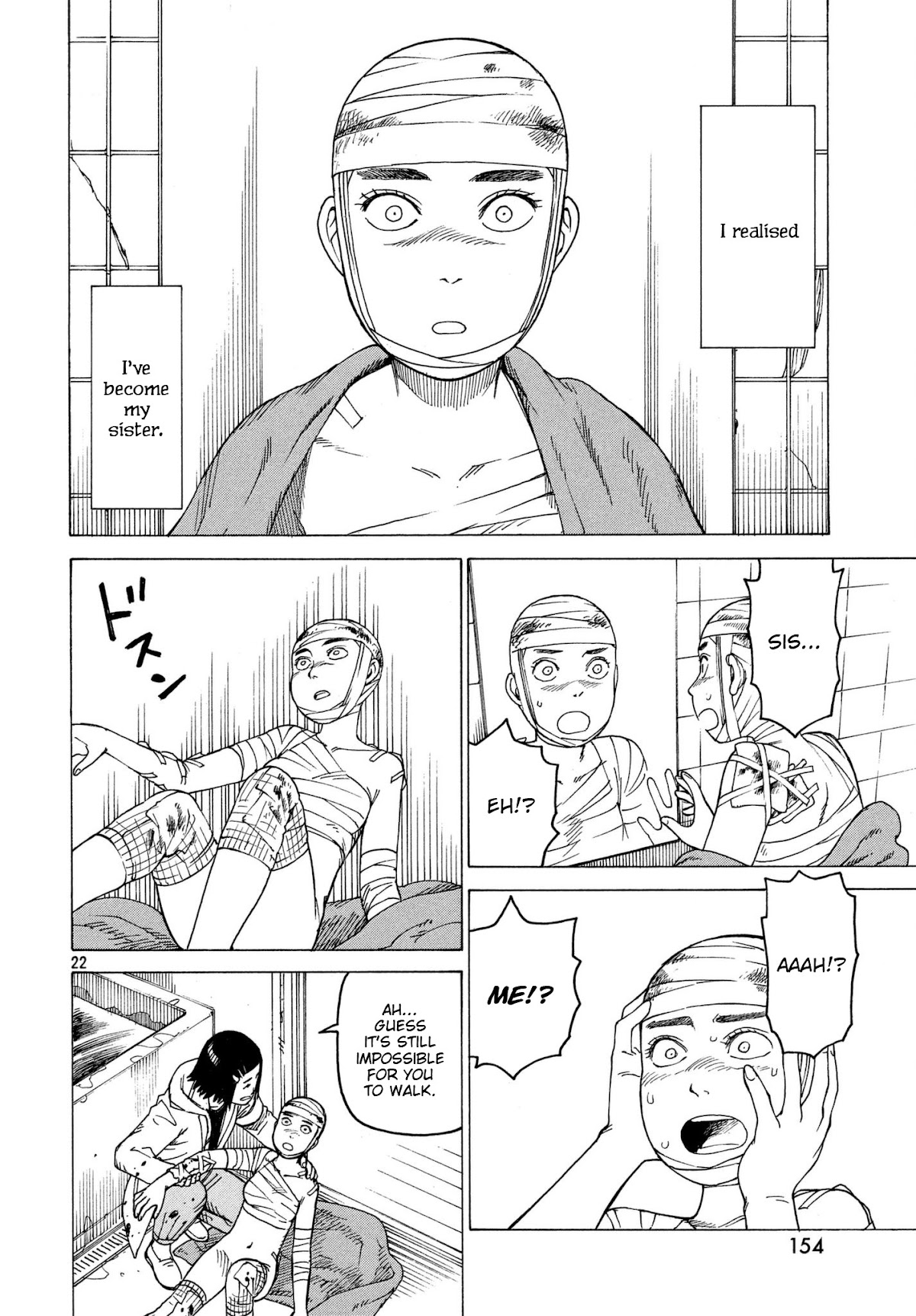 Tengoku Daimakyo chapter 9 page 22