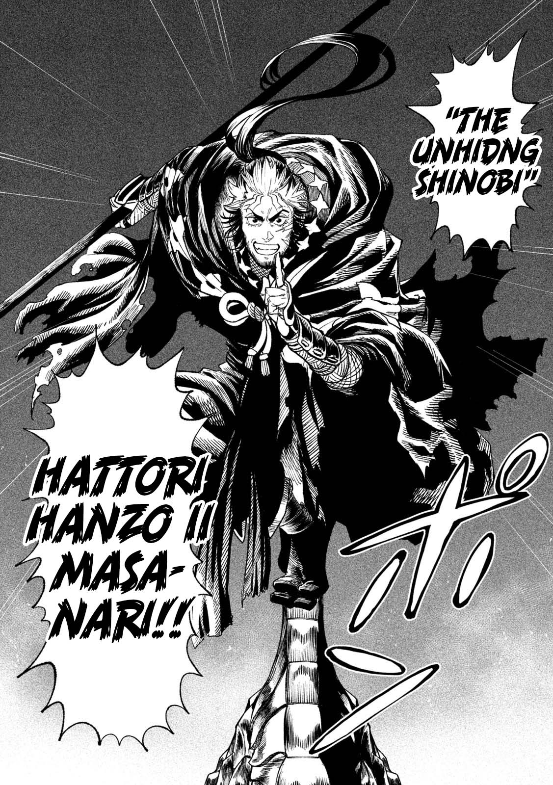 Tenkaichi - Nihon Saikyou Bugeisha Ketteisen chapter 24 page 28