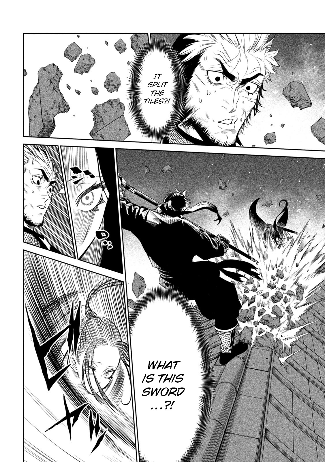 Tenkaichi - Nihon Saikyou Bugeisha Ketteisen chapter 25 page 20