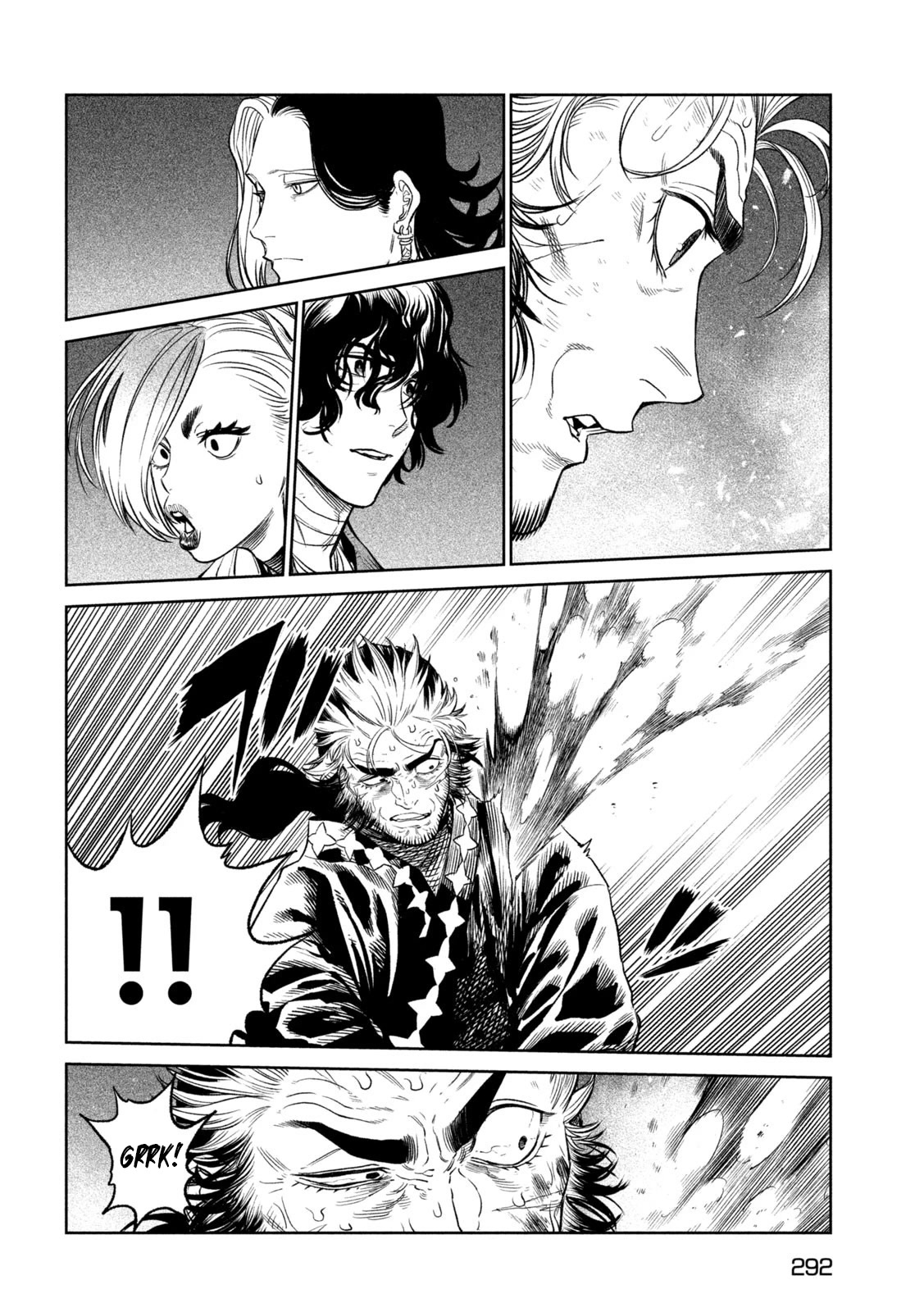 Tenkaichi - Nihon Saikyou Bugeisha Ketteisen chapter 26 page 43