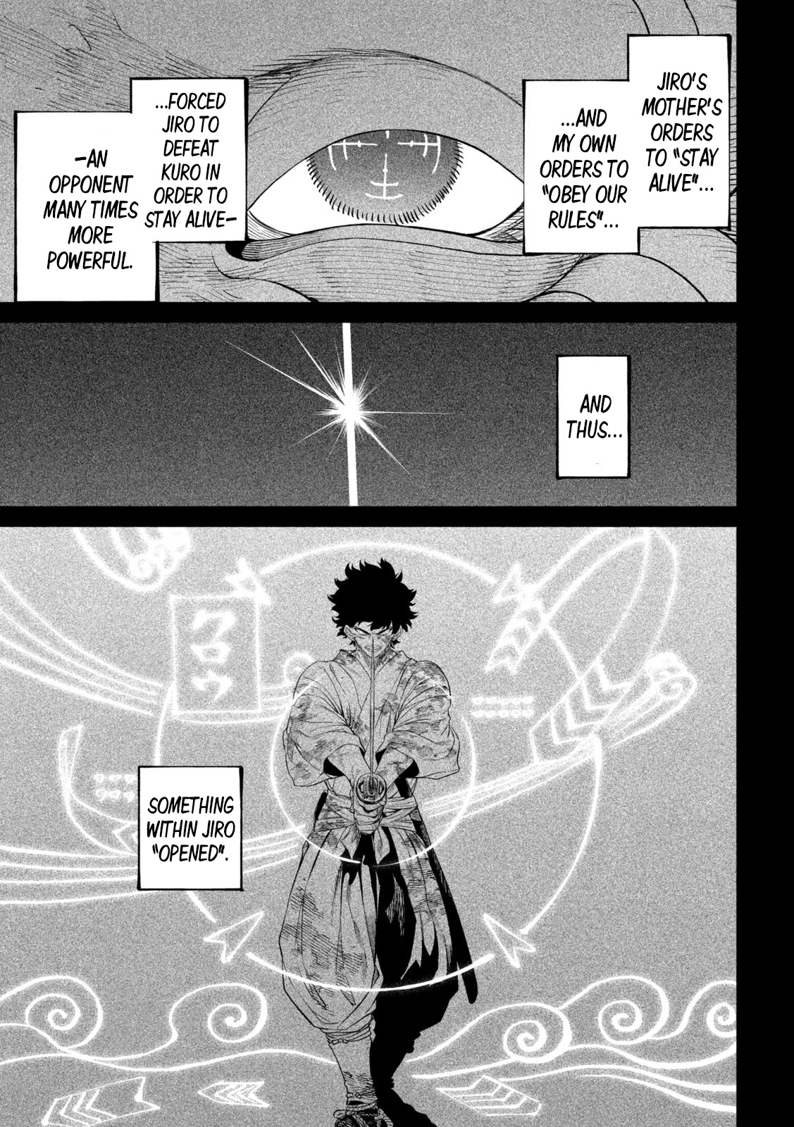 Tenkaichi - Nihon Saikyou Bugeisha Ketteisen chapter 27 page 45